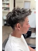 ジェットモヒカン/メンズ/メンズカット/シェービング/床屋/旭川