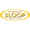 ヘアーアンドメイクスループ(Hair&Make SLOOP)のお店ロゴ