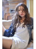 [Taylor]ウェットスタイルが◎×愛されウェーブ