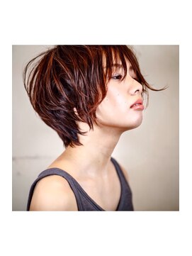 ヘア ユニック(HAIR UNIQUE) ショートヘア