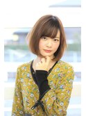似合わせボブ☆
