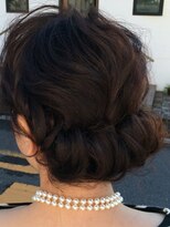 ピンナ(Pinna by Lasetta)&nbsp;ゆる波アレンジ