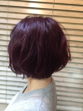 ブリック(BRICK) 【Drカラー】　グラボフ×バイオレット