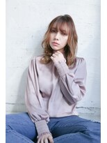 リスタバイネオリーブ 浅草(Re:sta by neolive)&nbsp;ほつれセミロング