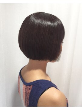 ヘア アンドメイク キヨシ(Hair and Make kiyoshi) kiyoshi ＊お客様スタイル　NO.154＊