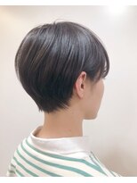 アロー(arrow)&nbsp;柔らかな大人ショート！【みのり】