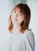 ヘアー アークス 上大岡店(hair ARKS)&nbsp;ナチュラルミディARKS上大岡