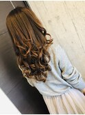 大人愛されヘア