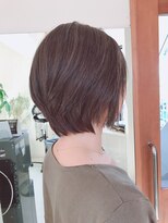 サイン ヘア イノベーション(sign HAIR INNOVATION) ショートボブ