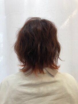 ベル(Belle) インナーカラー