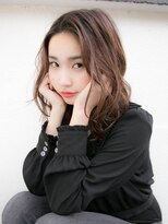 ルティア 池袋(Lutia)&nbsp;大人ビューティー×ブラウンベージュ