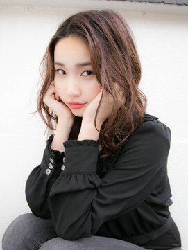 ルティア 池袋(Lutia) 大人ビューティー×ブラウンベージュ