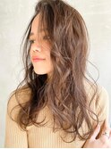 ACE エアリー透けカラー×色っぽロング横浜