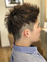 ヘアクリエイト フライ(hair create FLY)&nbsp;爽やかツーブロック