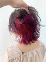 バド(Bud)&nbsp;Candy pink × purple