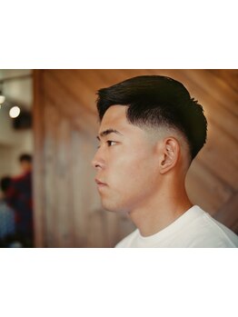 《当日予約OK》身だしなみ整え清潔感UP♪メンズ専門店がデキる男をプロデュース！メニューとセットでお得◎