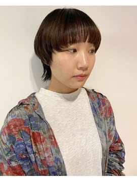 アカ(ACA) 【ACA】マッシュウルフ