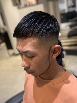 ビギンプラス(BEGIN +) クロップ