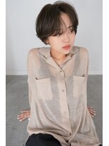 ルーム(Loom.)&nbsp;小顔ショート【Loom./明治神宮前/原宿/表参道】