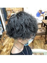 シリー(SILLY)&nbsp;ルーズスパイラルパーマ