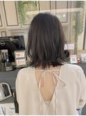 伸ばし中でも変化を レイヤーヘアでプチイメチェン