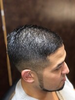 ヒロギンザ 新橋日比谷口店(HIRO GINZA)&nbsp;男前震災スタイル　新橋　内幸町　理容室　床屋