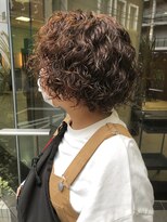レパード(Leopard) スパイラルパーマ