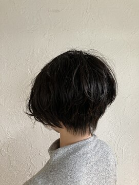 ティーアールシャンプー(TR shampoo) ショート