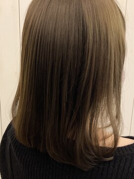 グッデイ ヘアー(GOOD DAY HAIR) 【GOOD DAY HAIR】《ブリーチ無しWカラー》下北沢