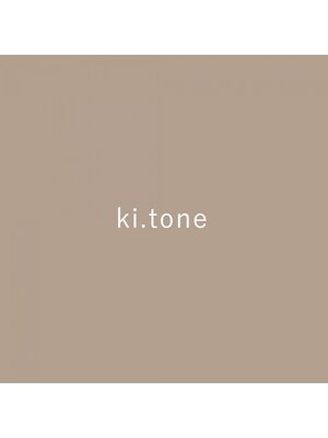 キトネ(ki.tone)