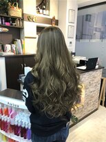 ケーアールツーエス 鳳店(KR2S)&nbsp;＃ハイライト#バレイヤージュ#髪質改善#KR2S鳳