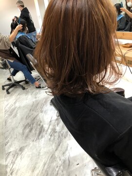 ラベンダー バイ ジュエル 湘南台駅西口店(Lavender by JEWEL) ☆お客様スタイル☆【Lavender by JEWEL 湘南台/湘南台駅】