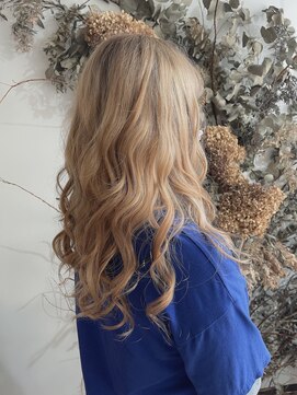 アゴーグ(agog) beige☆