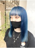 アイスブルー e18