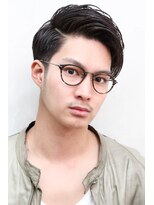 ブレスボー コウベ(Breath beauu)&nbsp;【メンズ専門】メガネに合う！７：３ベリーショートビジネス