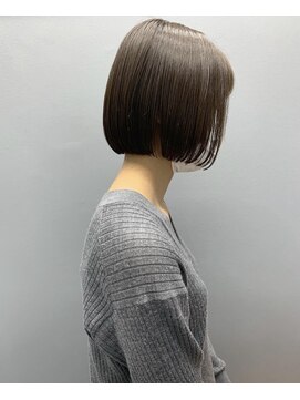 メゾンアトリエ(MaisonAtelier) ミニボブ