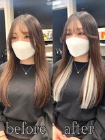リリー(Lilley)&nbsp;【Lilley 稲永麻衣】ヘアエクステ+韓国ヘア 天神/今泉