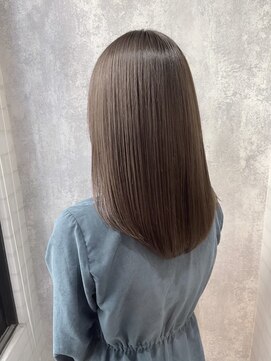 ジーナ 西荻窪(Zina) 髪質改善＊大人かわいいコテ巻き＊デジタルパーマ　CELENE西荻窪