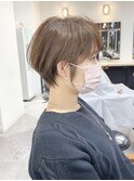 20代30代40代_女優ショート【横浜】＠ryota_hair