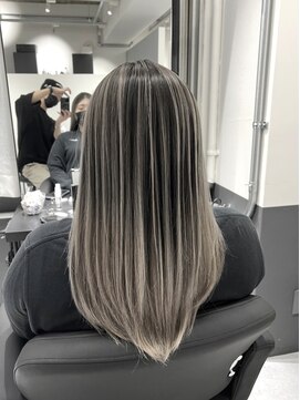 シエラ 心斎橋(CIERA.) CIERA.バレイヤージュ