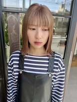 ニキータ(Nikiita)&nbsp;【Nikiita女子】ミルクティーベージュ