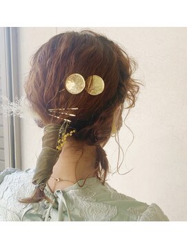 フーガ 新越谷蒲生店(fuuga) おしゃれヘアアレンジ