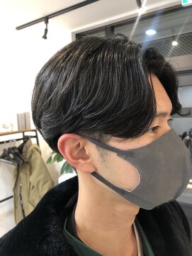 ソソ 与野(So/So) カルマパーマ/メンズパーマ