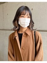 ヘアーデザイン アルエ(HAIR×design ARUE)&nbsp;イヤリングカラー