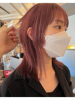 ムク(MUKU) スモーキーピンク