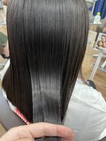 デコル(DecoL.)&nbsp;ツヤ髪ストレート［DecoL.クボタ］