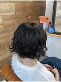 ショートパーマ（☆）