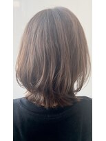 レシェル 松阪(RECIEL)&nbsp;レイヤーボブ