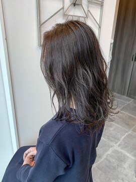 ヘアーアンドビューティ カリテス(Hair & Beauty Charites) コンサバ×透明感