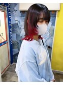 TAL'KE/ウルフ×インナーレッド_1033